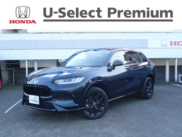 ZR-V 2.0 e:HEV Z ブラックスタイル 