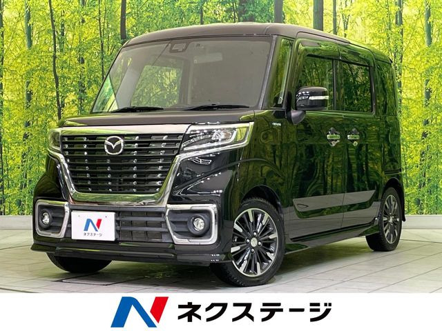 フレアワゴンカスタムスタイル ハイブリッド XS