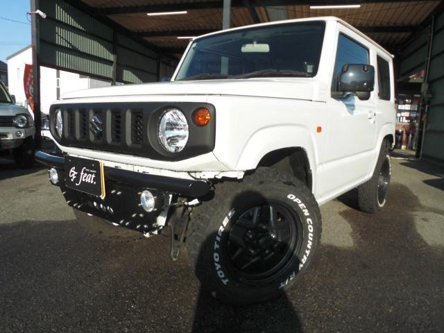 ジムニー XL 4WD 