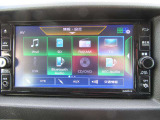 つかいやすい純正ナビゲーション