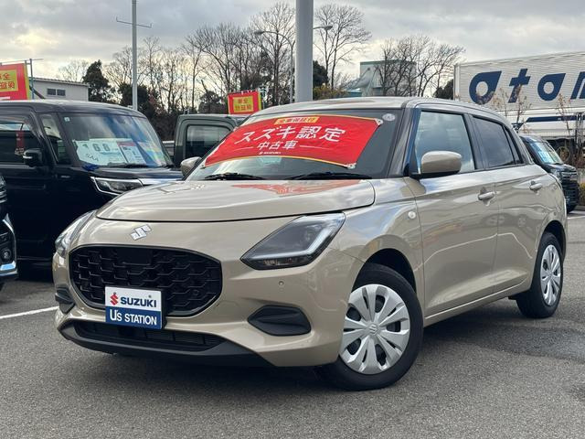 スイフト 1.2 XG オーディオレス