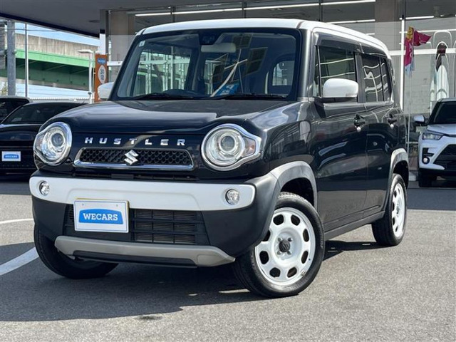 ハスラーJ スタイル