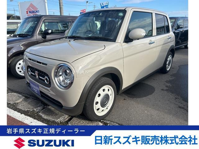 アルトラパン LC X 4WD