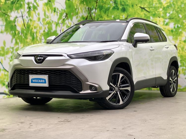 カローラクロス2.0 Z