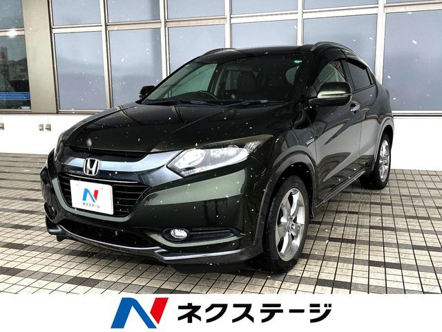 ヴェゼル1.5 ハイブリッド X Lパッケージ 4WD