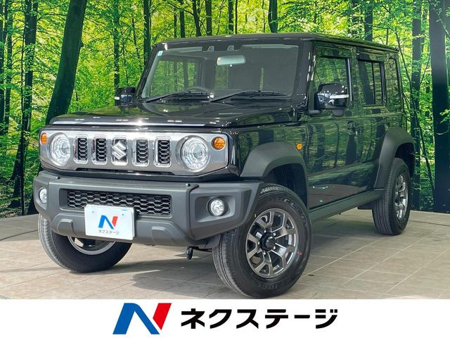 ジムニーノマド 1.5 FC 4WD 