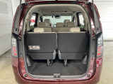 広々としたラゲッジスペース!