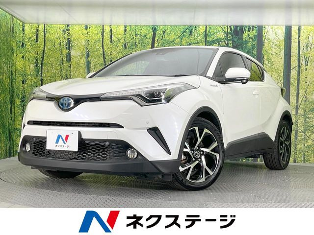 C-HR  G