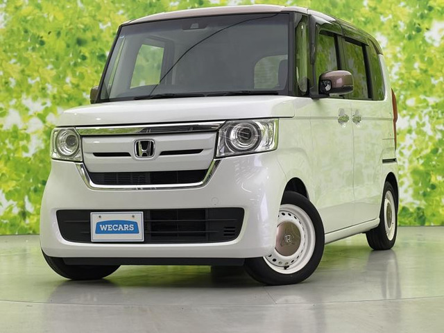 N-BOXG L ホンダセンシング カッパーブラウンスタイル