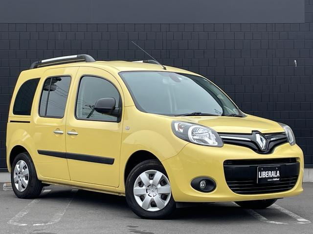 カングー ゼン 修復歴無し