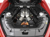 3.0L V6ツインターボエンジンに加え、モーターを搭載したプラグインハイブリッドモデルでございます。
