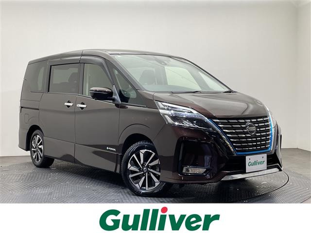 セレナ 1.2 e-POWER ハイウェイスターV 修復歴無し