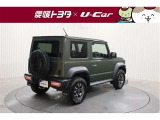 ジムニーシエラ 1.5 JC 4WD 