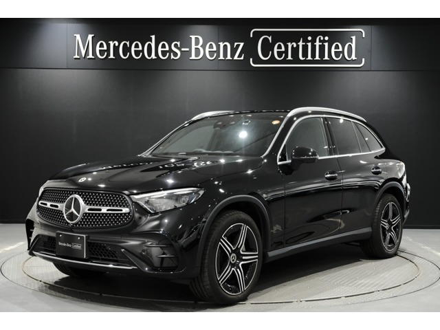 GLC 220d 4マチック (ISG) AMGラインパッケージ  4WD 