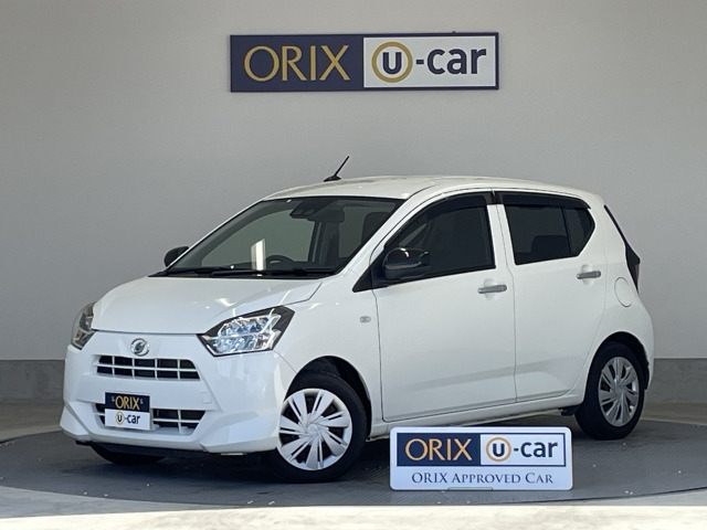 ミライース X SAIII 