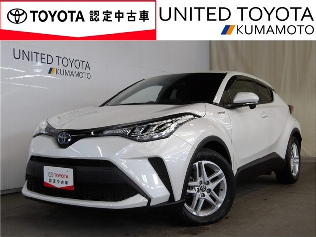 C-HR ハイブリッド 1.8 S 