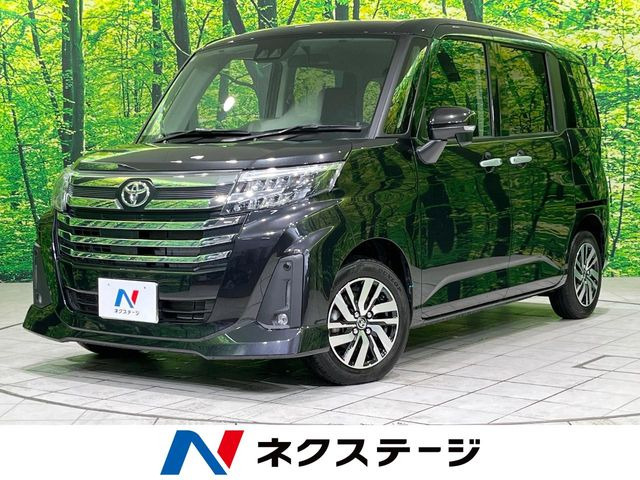 ルーミー 1.0 カスタム G （5BA-M900A）