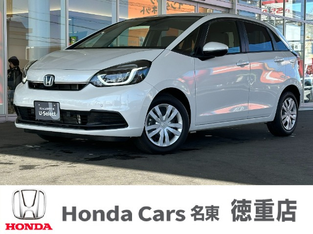 フィット  1.5 e:HEV ホーム