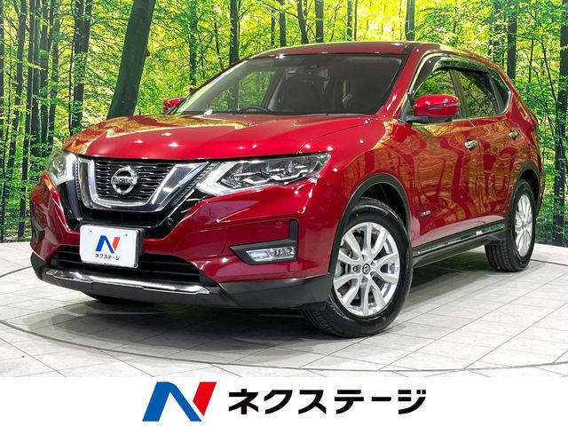 エクストレイル2.0 20X ハイブリッド 4WD