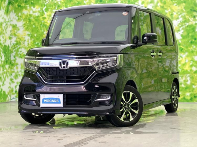 N-BOXカスタム G EX ホンダセンシング