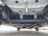 【下回り】目立つ錆や腐食もなくきれいな状態です!もちろん納車前には法定点検を実施致します!