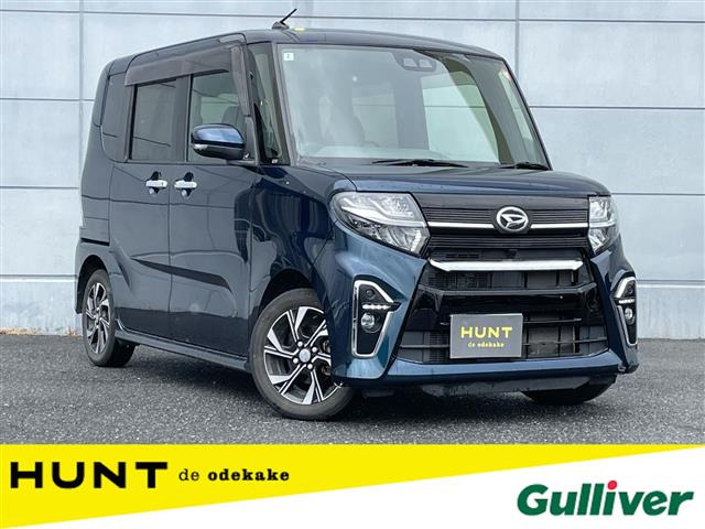 タントカスタム X セレクション 修復歴無し