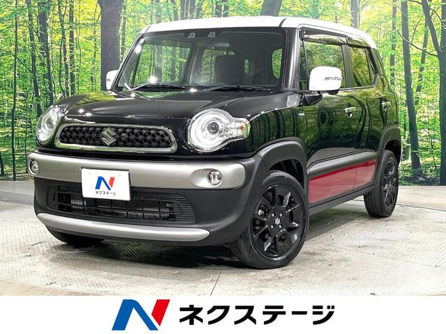 クロスビー 1.0 ハイブリッド(HYBRID) MZ