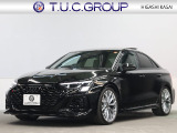 【中古車情報】アウディ RS3セダン   の中古車詳細（走行距離：2.8万km、カラー：クロ、販売地域：東京都江戸川区東葛西）
