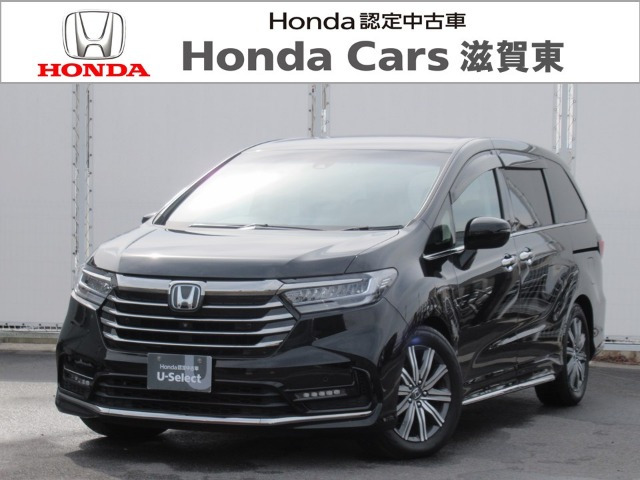 オデッセイ 2.4 アブソルート 