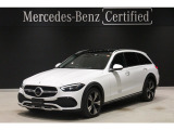 Cクラスオールテレイン C220 d 4マチック (ISG) 4WD 