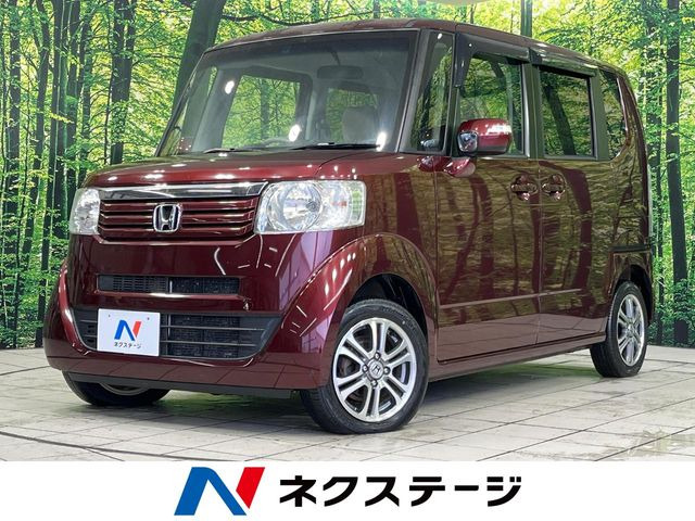 N-BOX G Lパッケージ 