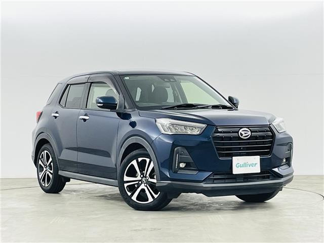 ロッキー1.0 G 4WD修復歴無し