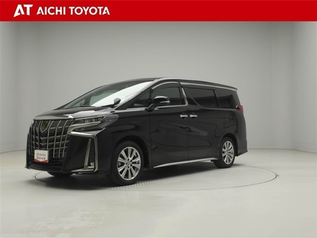 アルファード 2.5 S タイプゴールド Ⅱ（3BA-AGH30W）