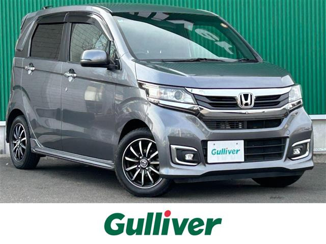 N-WGNカスタム G Lパッケージ ワンオーナー 修復歴無し