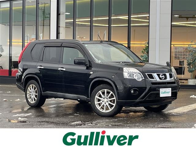 エクストレイル2.0 20GT S ディーゼル 4WD4WD 修復歴無し