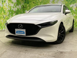 【中古車情報】マツダ MAZDA3ファストバック 2.0 20S 100周年特別記念車  の中古車詳細（走行距離：3.5万km、カラー：スノーフレイクホワイトパールマイカ、販売地域：東京都多摩市）