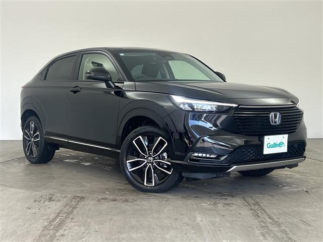 ヴェゼル 1.5 ハイブリッド Z 修復歴無し