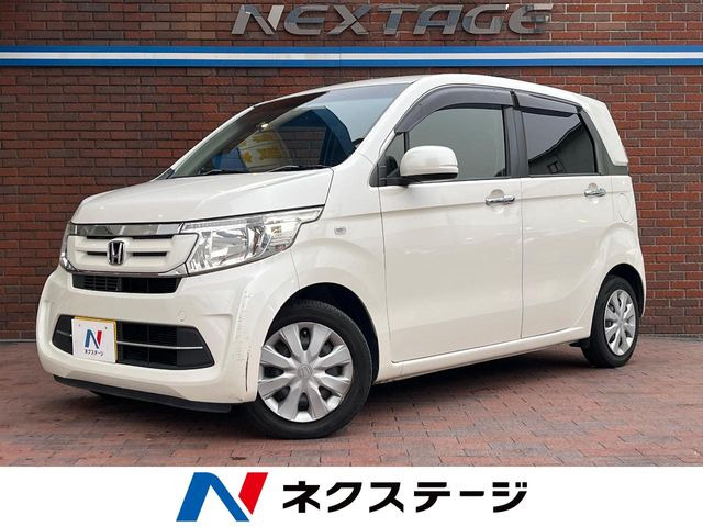 N-WGN G SSパッケージ 特別仕様車