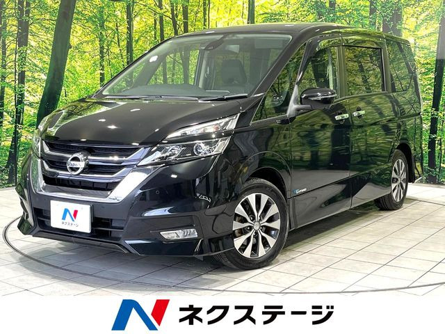 日産 セレナ 