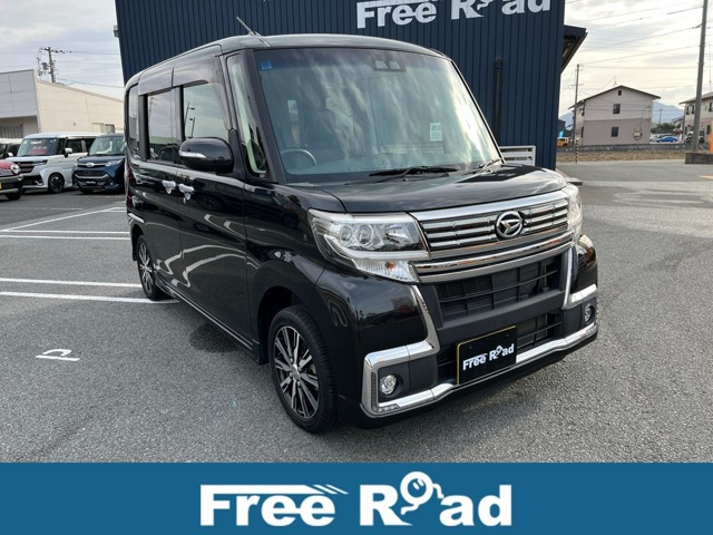 タントカスタム X トップエディション SAIII 