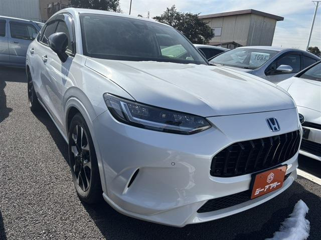 ZR-V 2.0 e:HEV Z 禁煙車 BOSEサウンド 純正9型ナビ