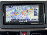 ケンウッド製ナビゲーション MDR-L612W 遠出も安心♪
