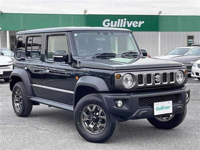 ジムニーノマド 1.5 FC 4WD 修復歴無し