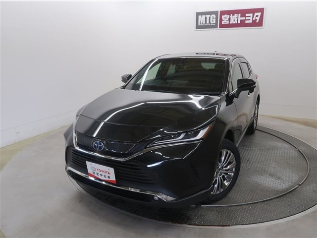 ハリアー  2.5 ハイブリッド Z