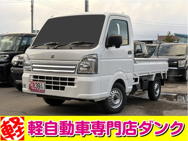 キャリイ KC エアコン パワステ 4WD