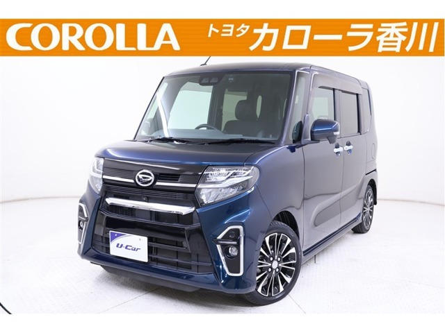 タントカスタム RS セレクション