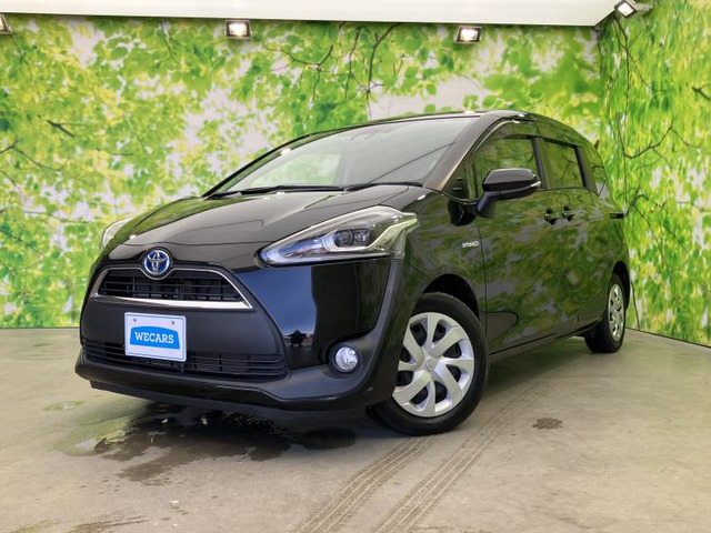 シエンタ ハイブリッド 1.5 G クエロ 