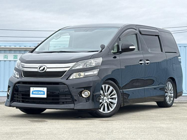 ヴェルファイア2.4 Z ゴールデンアイズ