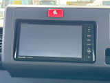 パナソニック製ナビ&フルセグTV★もちろんブルートゥースも☆ちょっと休憩にテレビがあるのは嬉しいですね。