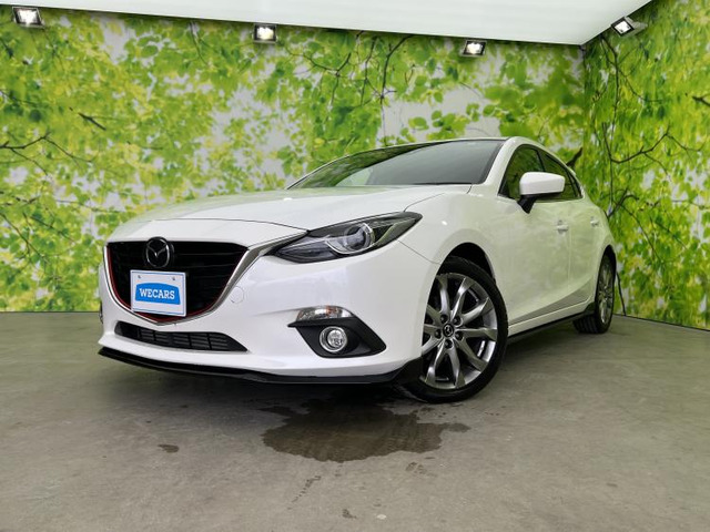 アクセラスポーツ 2.2 XD 